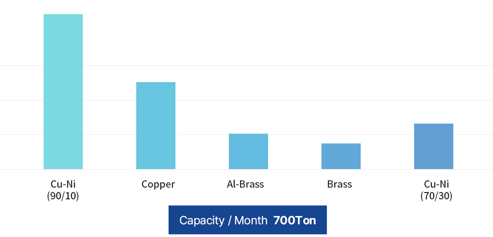 Manufacturing Capacity PIPE